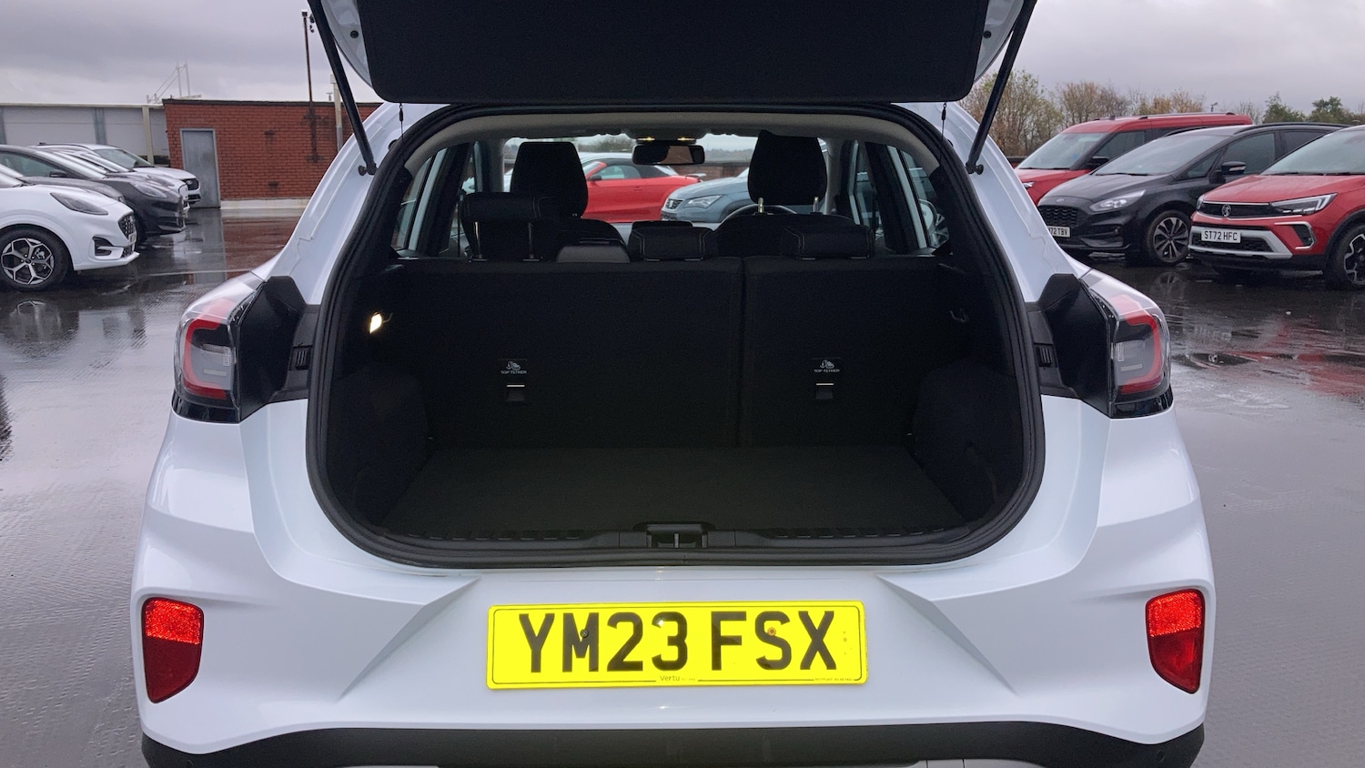 Used Ford Puma 2023 for sale - 76557301: Photo 25