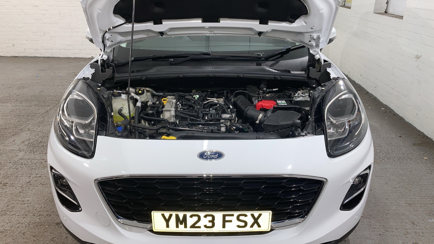 Used Ford Puma 2023 for sale - 76557301: Photo 29