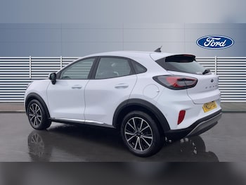 Used Ford Puma 2023 for sale - 76557301: Photo