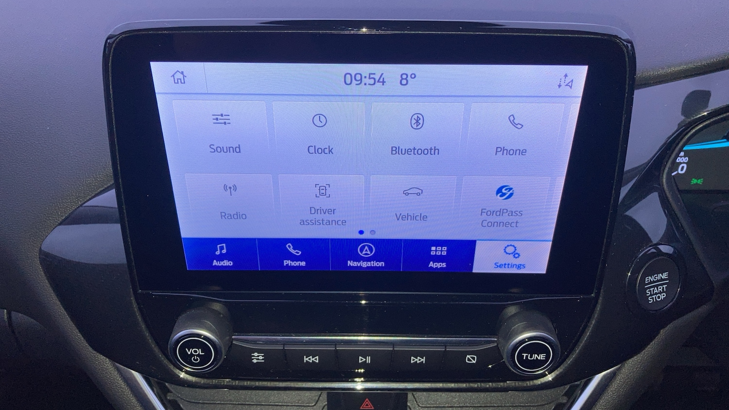 Used Ford Puma 2023 for sale - 76557301: Photo 34