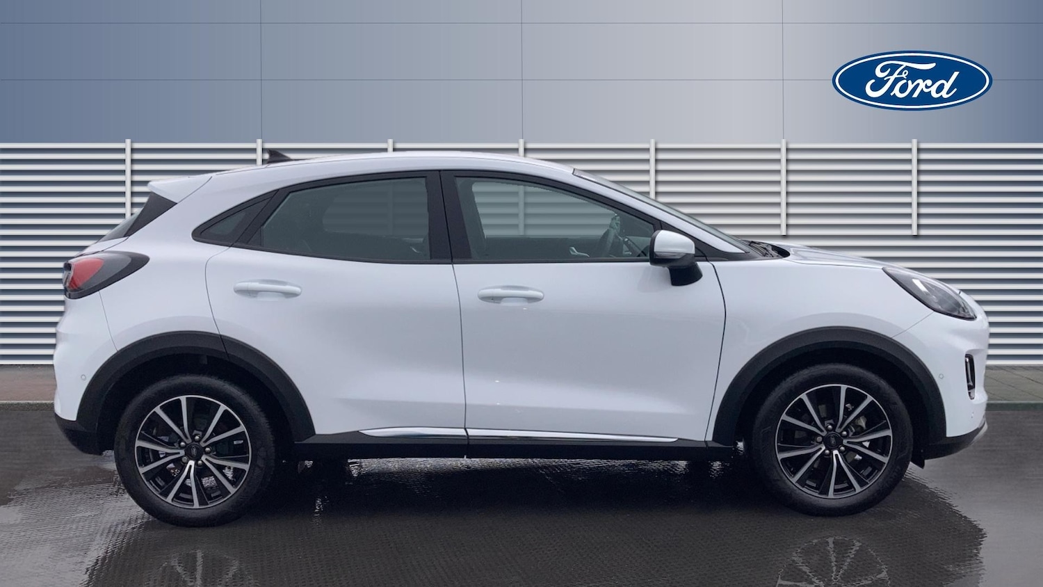 Used Ford Puma 2023 for sale - 76557301: Photo 4