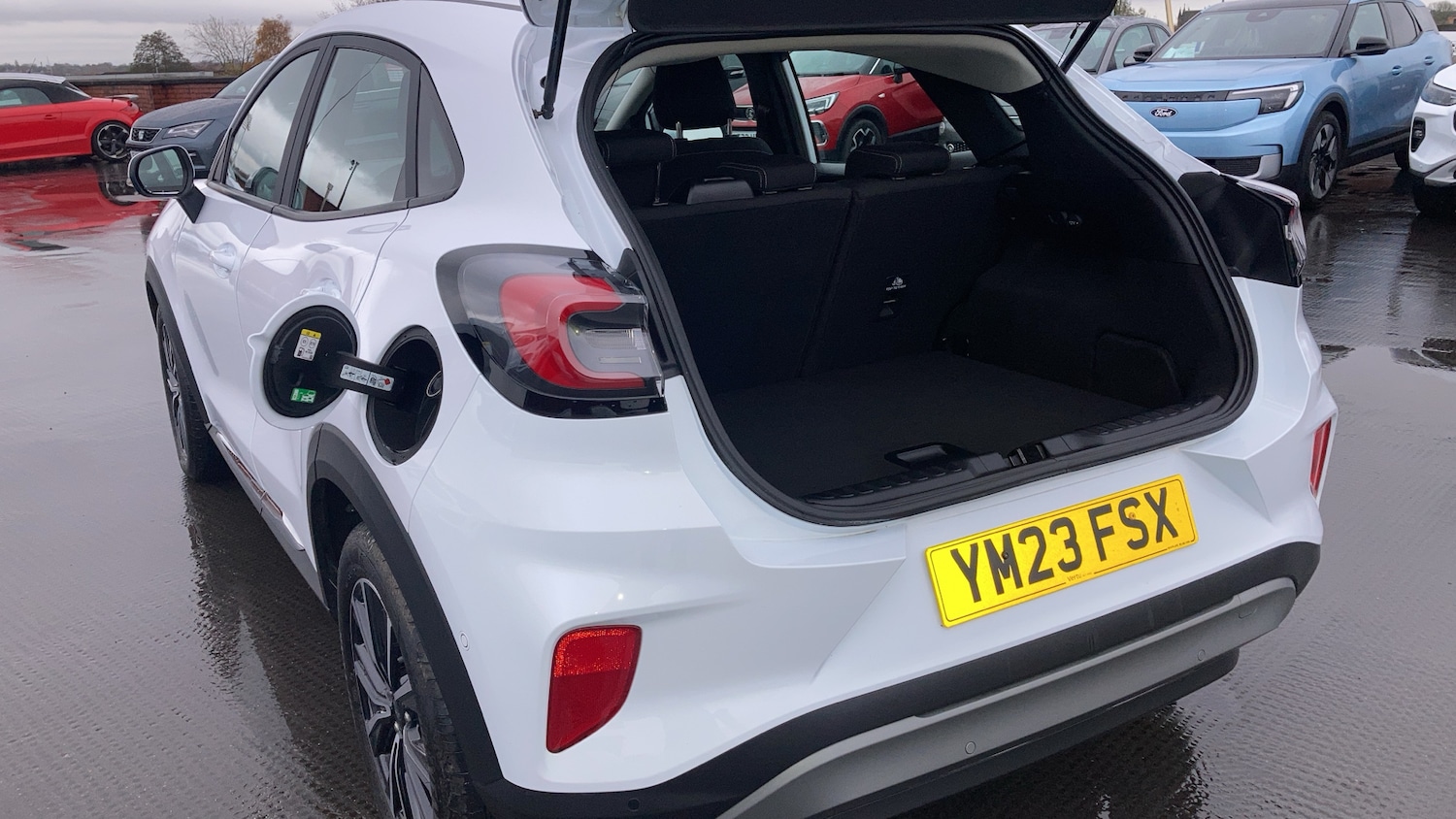 Used Ford Puma 2023 for sale - 76557301: Photo 40