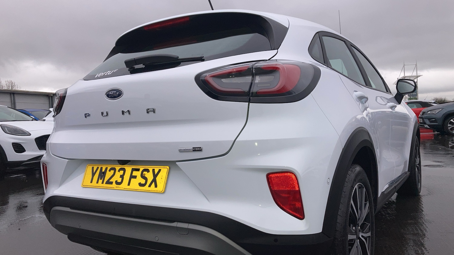 Used Ford Puma 2023 for sale - 76557301: Photo 41