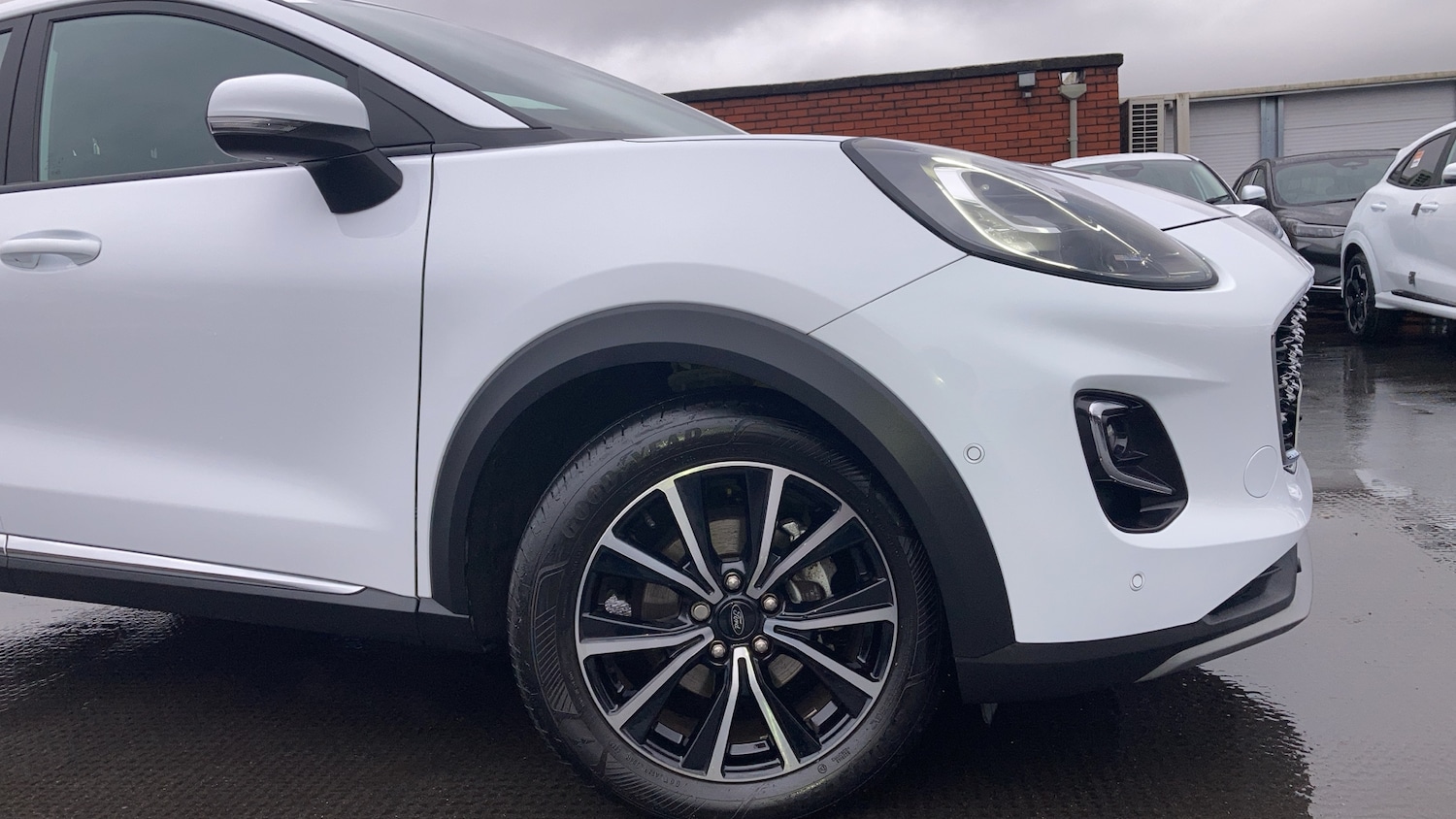 Used Ford Puma 2023 for sale - 76557301: Photo 43