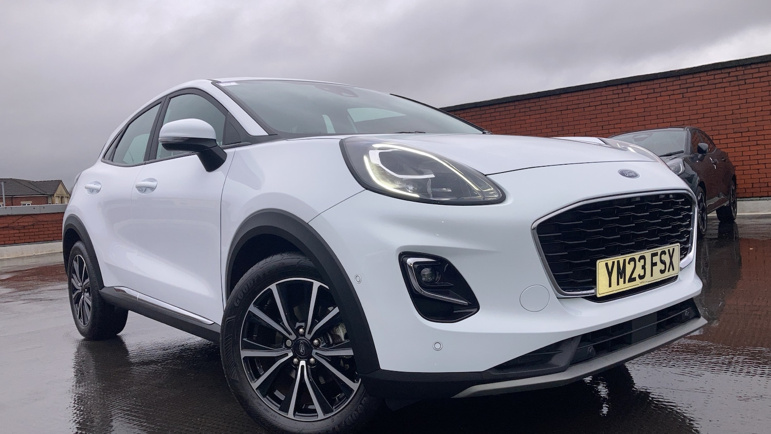 Used Ford Puma 2023 for sale - 76557301: Photo 44