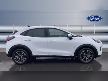 Used Ford Puma 2023 for sale - 76557301: Photo