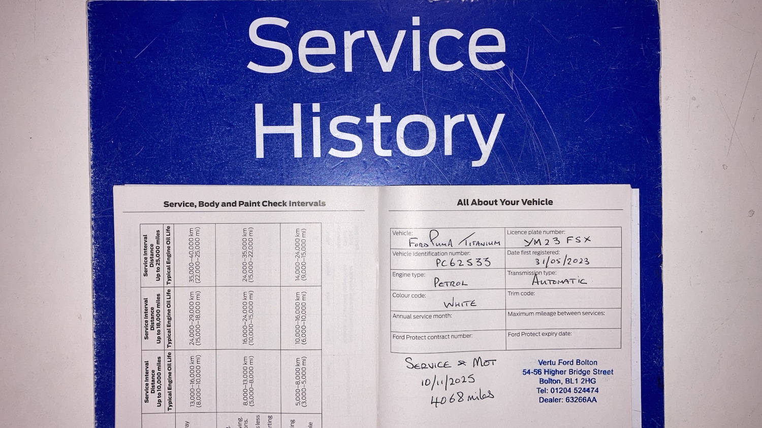 Used Ford Puma 2023 for sale - 76557301: Photo 5