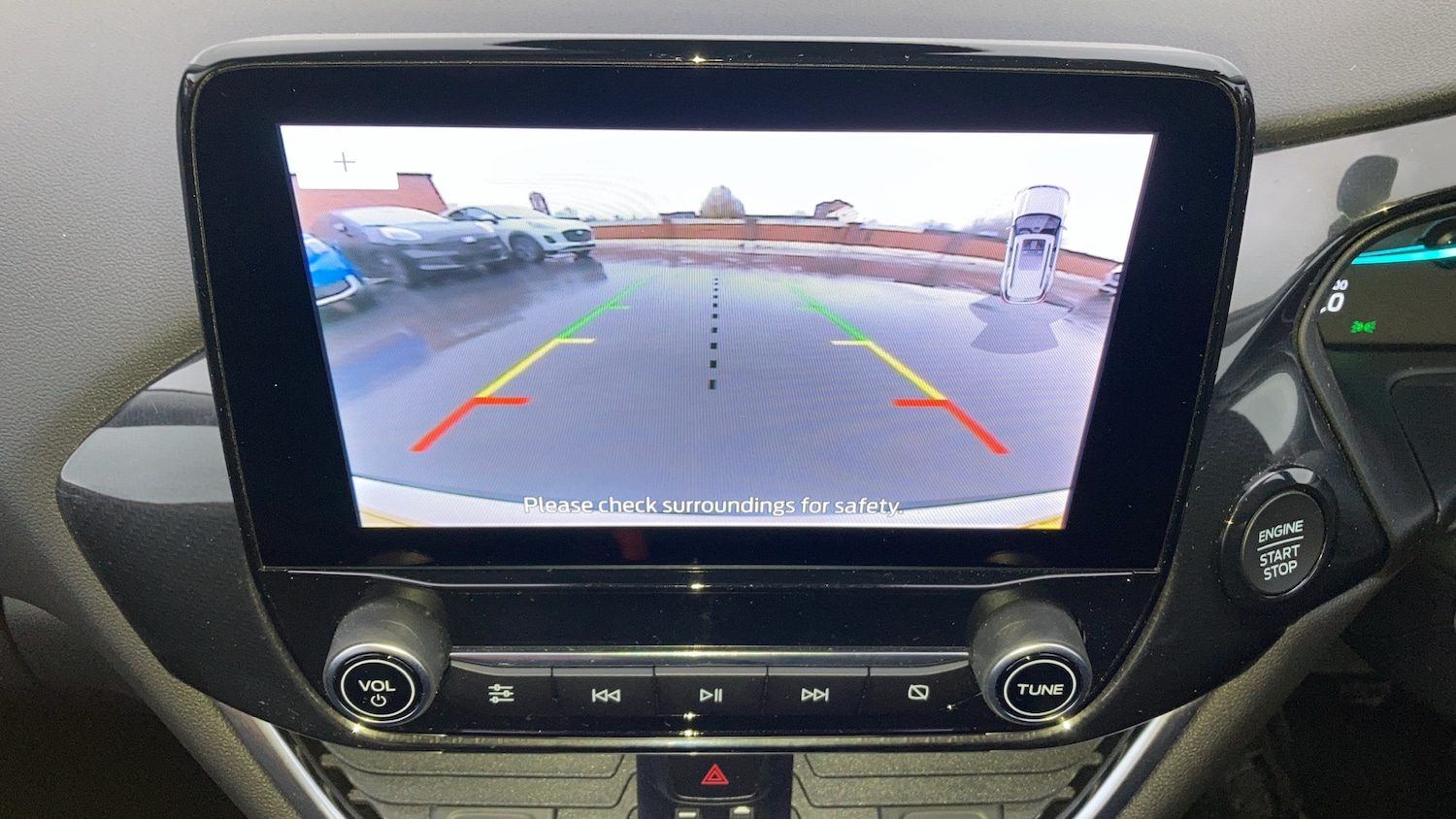 Used Ford Puma 2023 for sale - 76557301: Photo 9