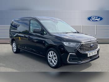 Used Ford Transit Connect 2025 for sale - 79800817: Photo
