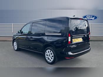 Used Ford Transit Connect 2025 for sale - 79800817: Photo
