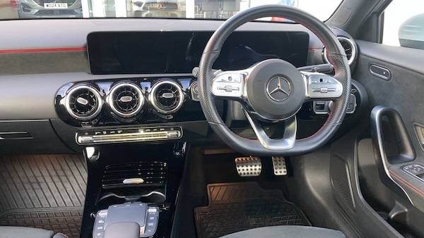 Used Mercedes-Benz A-Class 2021 for sale - 76156519: Photo 11