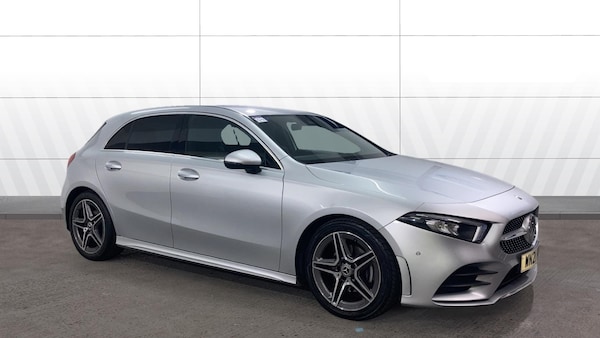 Used Mercedes-Benz A-Class 2021 for sale - 76156519: Photo 1
