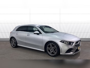 Mercedes-Benz - A-Class