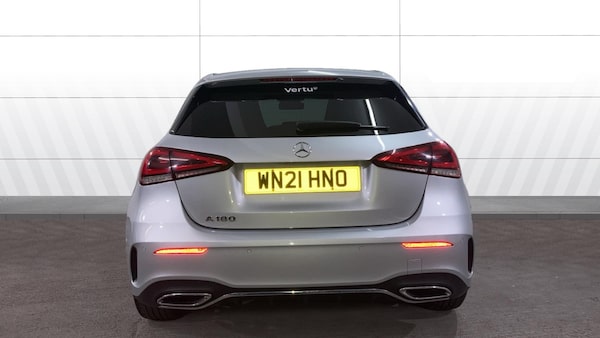 Used Mercedes-Benz A-Class 2021 for sale - 76156519: Photo 25