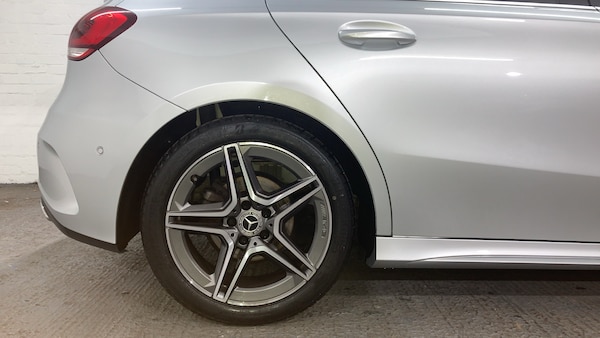 Used Mercedes-Benz A-Class 2021 for sale - 76156519: Photo 26