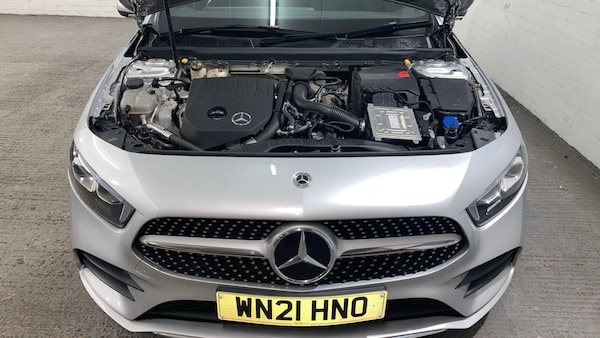 Used Mercedes-Benz A-Class 2021 for sale - 76156519: Photo 27