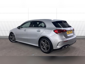 Used Mercedes-Benz A-Class 2021 for sale - 76156519: Photo 2