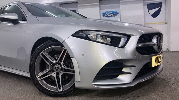Used Mercedes-Benz A-Class 2021 for sale - 76156519: Photo 31