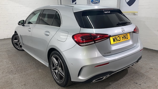 Used Mercedes-Benz A-Class 2021 for sale - 76156519: Photo 35