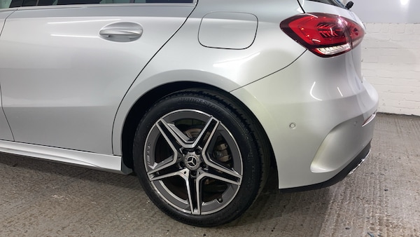 Used Mercedes-Benz A-Class 2021 for sale - 76156519: Photo 36