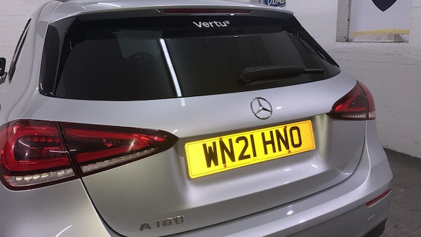 Used Mercedes-Benz A-Class 2021 for sale - 76156519: Photo 38