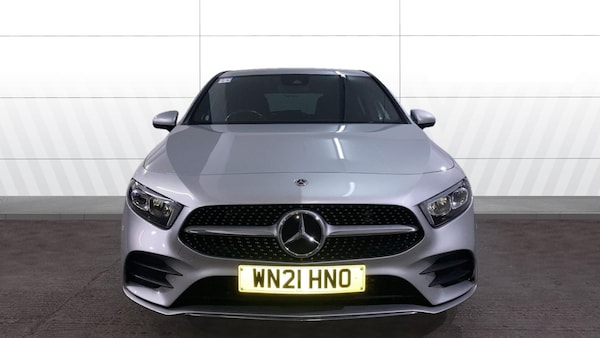 Used Mercedes-Benz A-Class 2021 for sale - 76156519: Photo 3