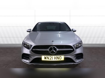 Used Mercedes-Benz A-Class 2021 for sale - 76156519: Photo 3