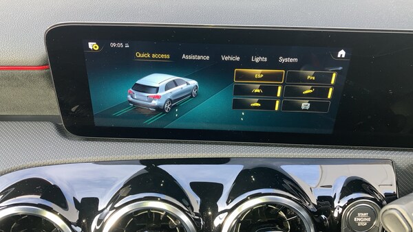 Used Mercedes-Benz A-Class 2021 for sale - 76156519: Photo 40