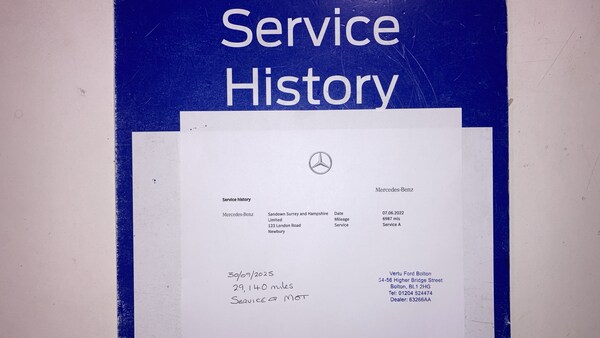 Used Mercedes-Benz A-Class 2021 for sale - 76156519: Photo 45