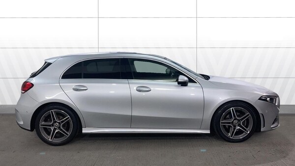 Used Mercedes-Benz A-Class 2021 for sale - 76156519: Photo 4