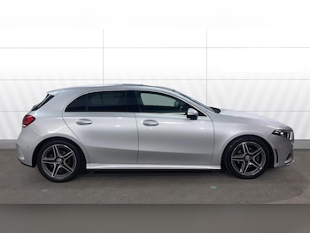 Used Mercedes-Benz A-Class 2021 for sale - 76156519: Photo 4