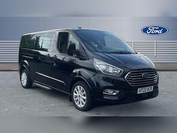 Ford - Tourneo Custom