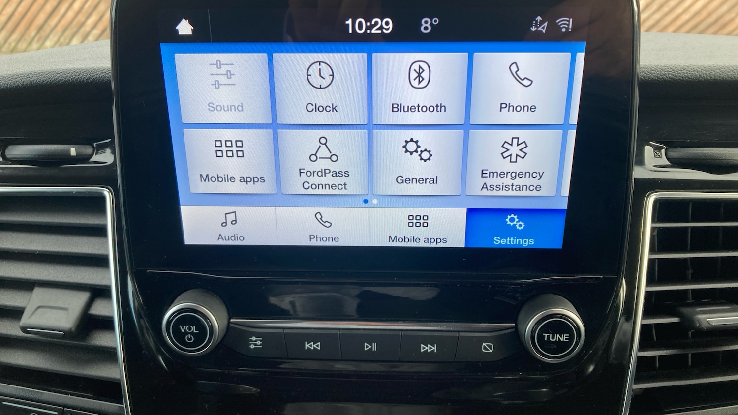 Used Ford Transit Custom 2022 for sale - 77945307: Photo 11