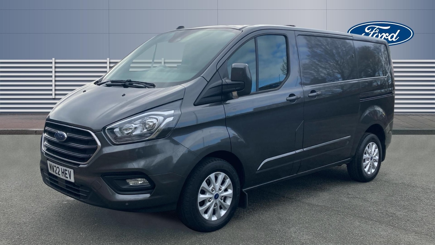 Used Ford Transit Custom 2022 for sale - 77945307: Photo 17