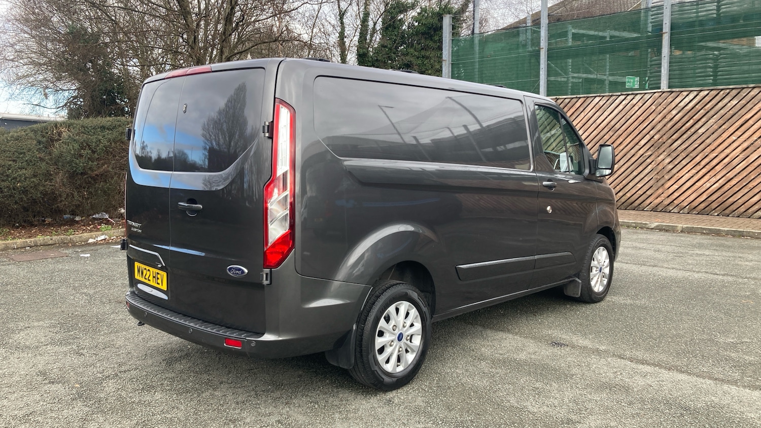 Used Ford Transit Custom 2022 for sale - 77945307: Photo 20