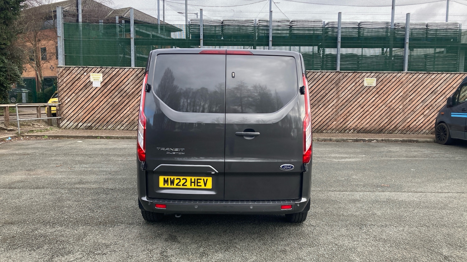 Used Ford Transit Custom 2022 for sale - 77945307: Photo 21