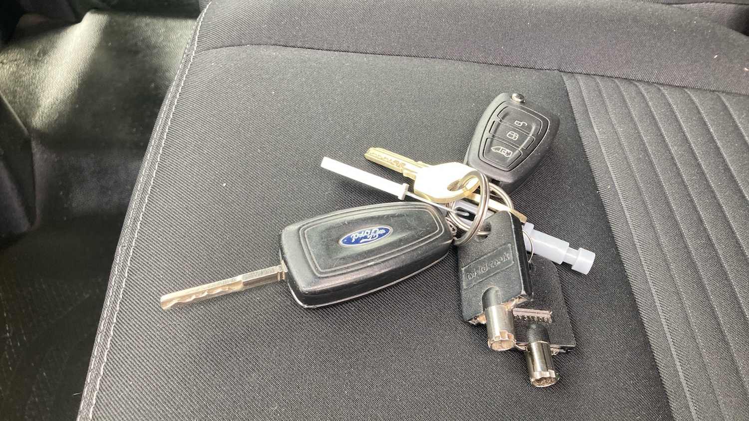 Used Ford Transit Custom 2022 for sale - 77945307: Photo 25