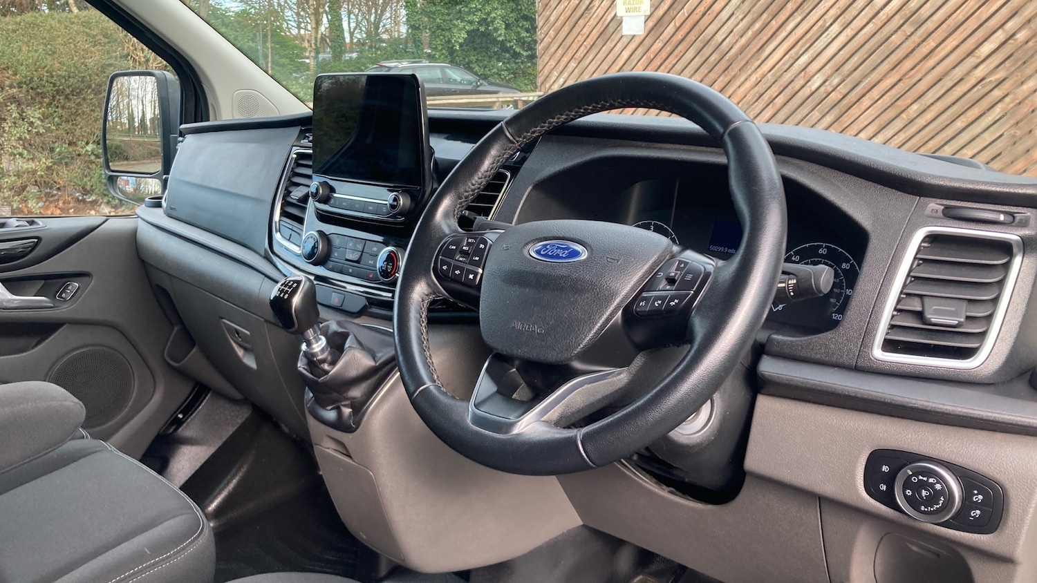 Used Ford Transit Custom 2022 for sale - 77945307: Photo 5