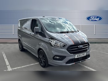 Used Ford Transit Custom 2023 for sale - 78436679: Photo