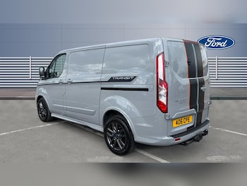 Used Ford Transit Custom 2023 for sale - 78436679: Photo