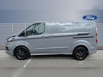 Used Ford Transit Custom 2023 for sale - 78436679: Photo
