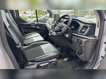 Used Ford Transit Custom 2023 for sale - 78436679: Photo