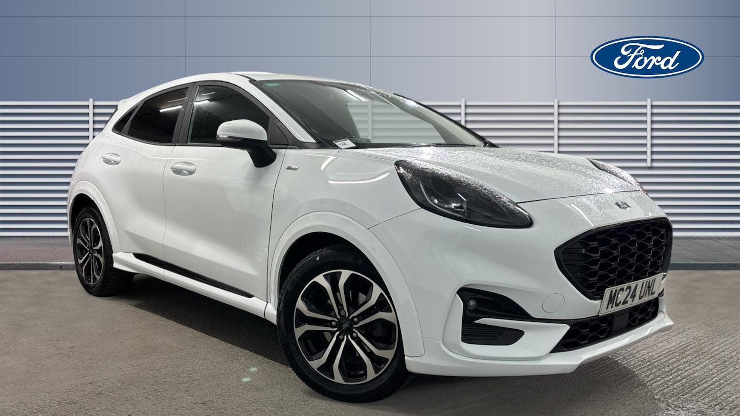 Used Ford Puma 2024 for sale - 78149285: Photo 1