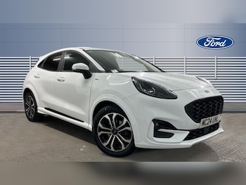 Ford Puma feature image