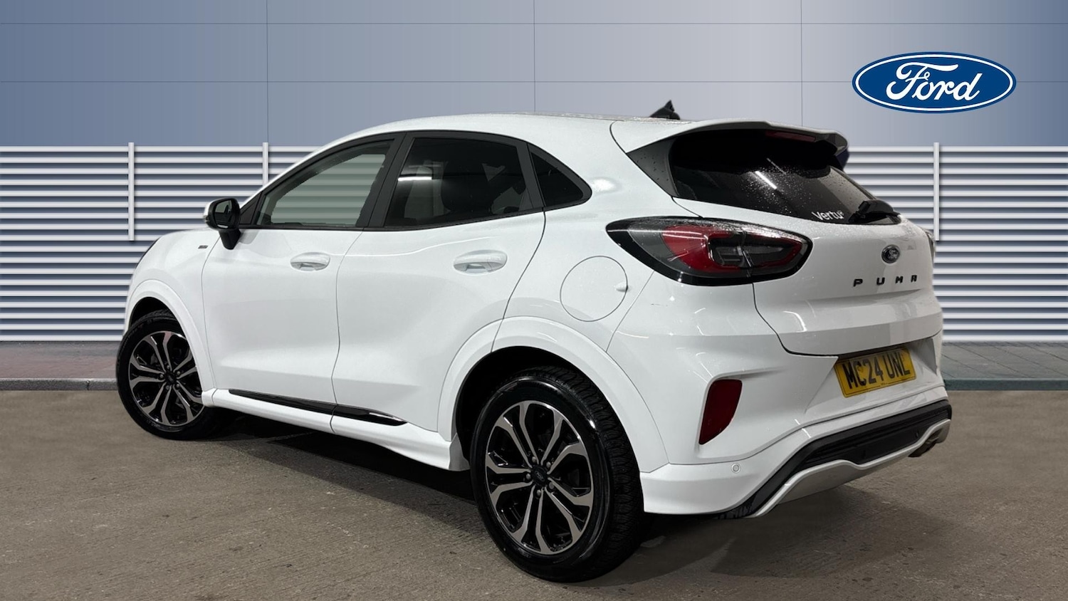 Used Ford Puma 2024 for sale - 78149285: Photo 2