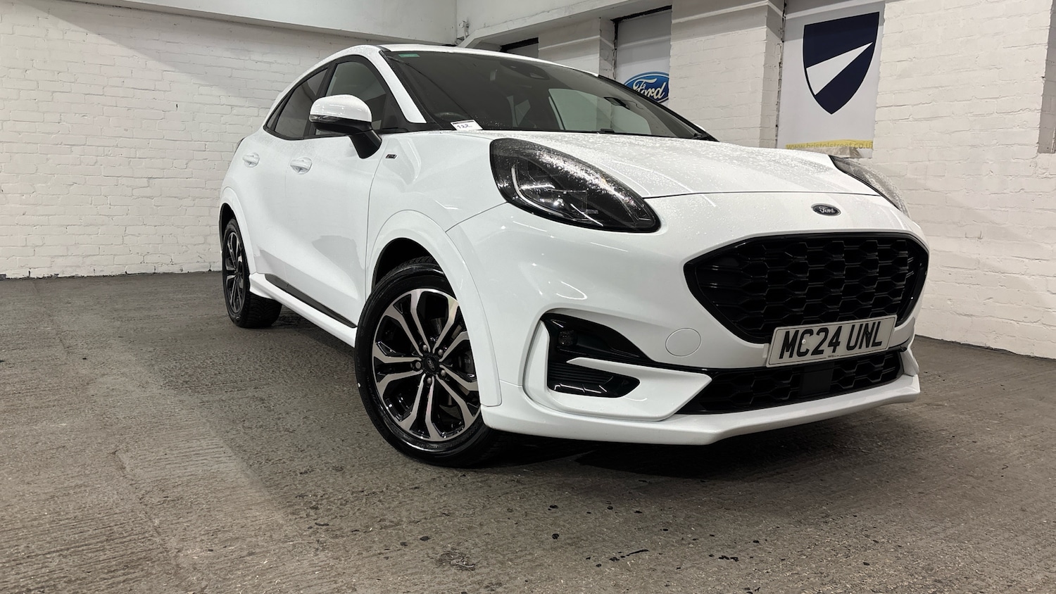 Used Ford Puma 2024 for sale - 78149285: Photo 33