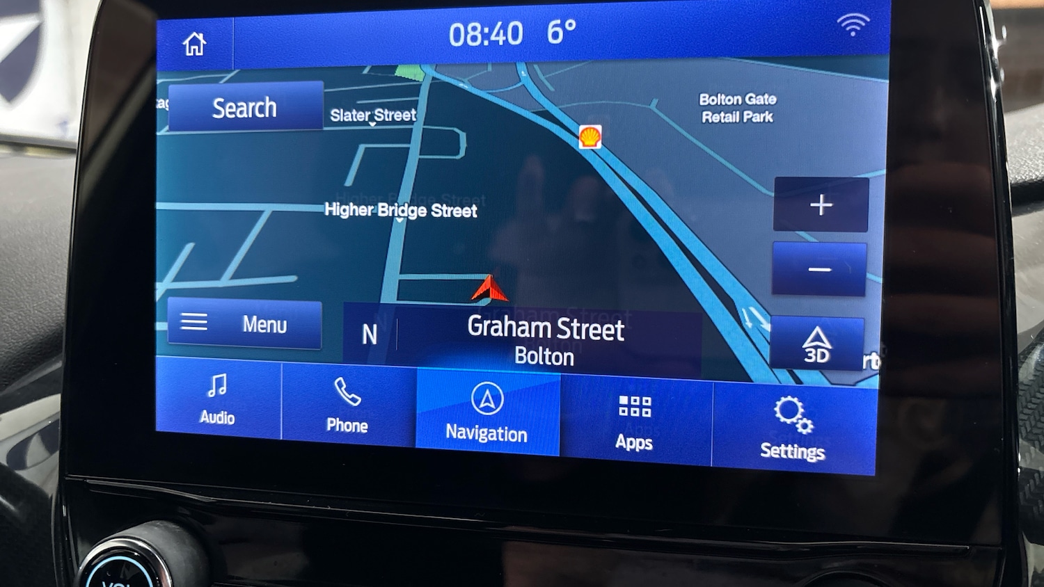 Used Ford Puma 2024 for sale - 78149285: Photo 6