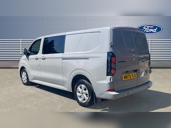 Used Ford Transit Custom 2026 for sale - 79216464: Photo