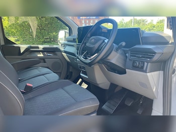 Used Ford Transit Custom 2026 for sale - 79216464: Photo