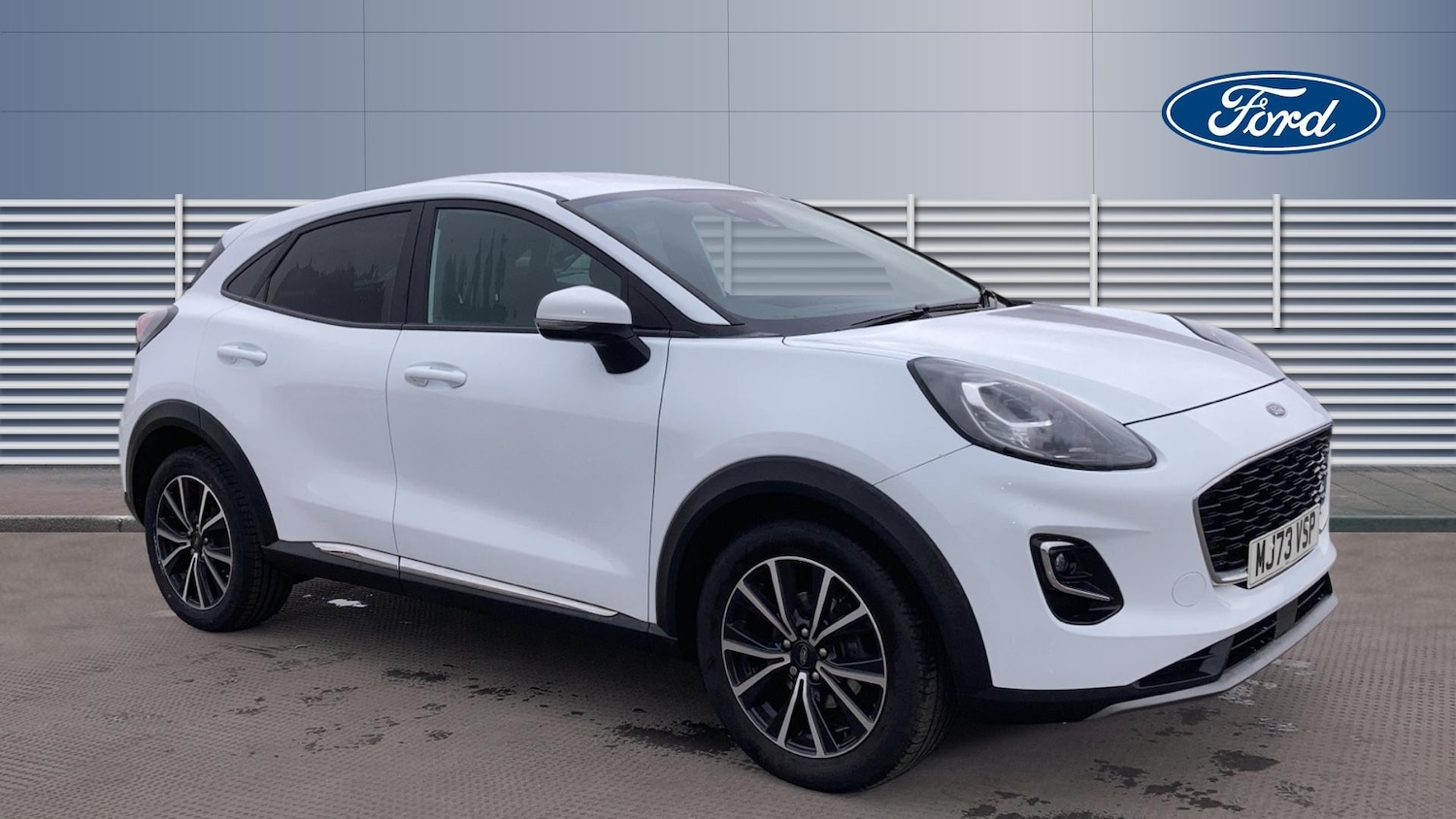 Used Ford Puma 2023 for sale - 77046118: Photo 1